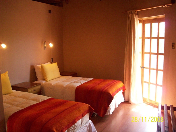 Imagen de la habitación del Hotel Tulor. Foto 6