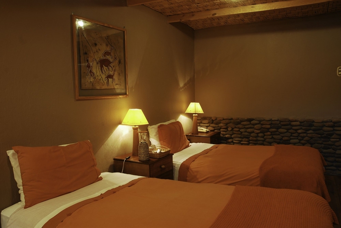 Imagen de la habitación del Hotel Tulor. Foto 8