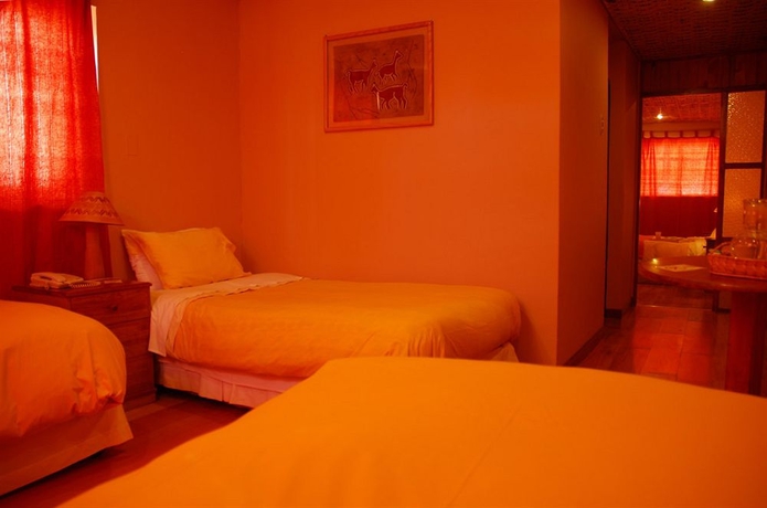 Imagen de la habitación del Hotel Tulor. Foto 10