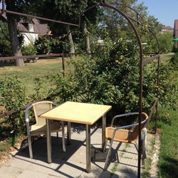 Imagen general del Hotel Tulpan Baza Otdyha. Foto 4