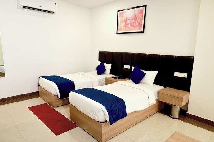 Imagen de la habitación del Hotel Tulsa Inn. Foto 9