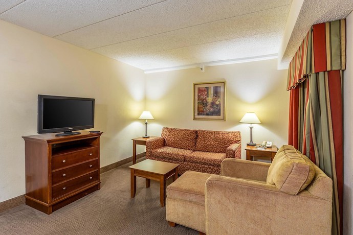 Imagen de la habitación del Hotel Tulsa Square Central, I-44 By OYO. Foto 7