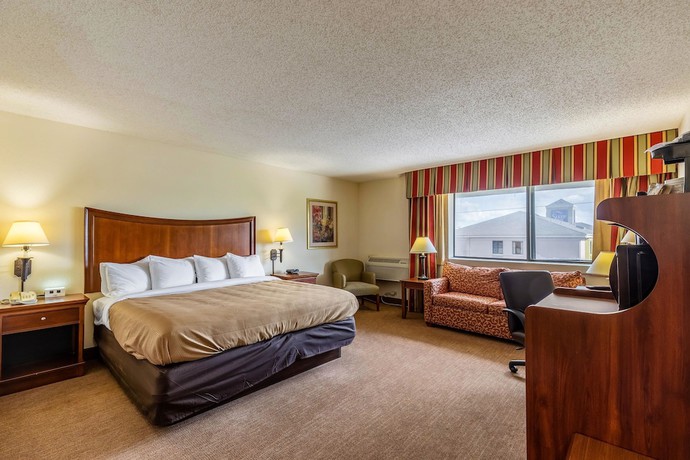 Imagen de la habitación del Hotel Tulsa Square Central, I-44 By OYO. Foto 8