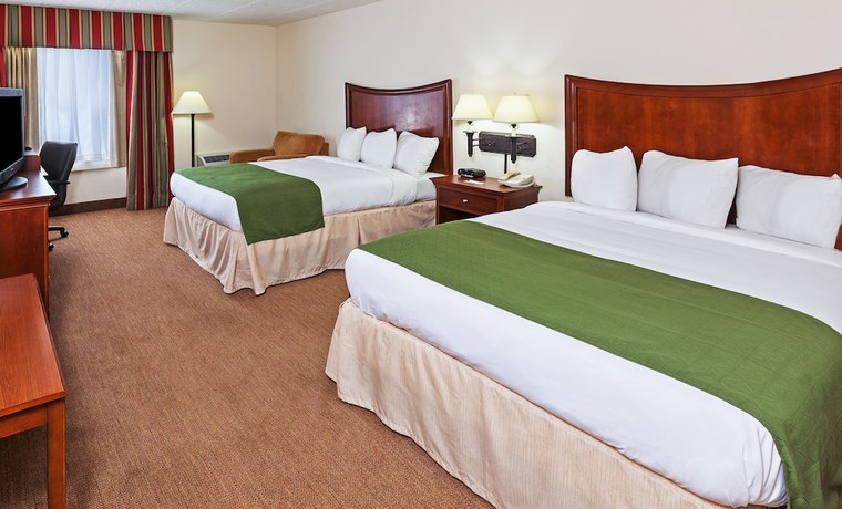 Imagen de la habitación del Hotel Tulsa Square Central, I-44 By OYO. Foto 11