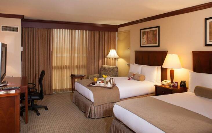 Imagen general del Hotel Tulsa Vitality. Foto 2
