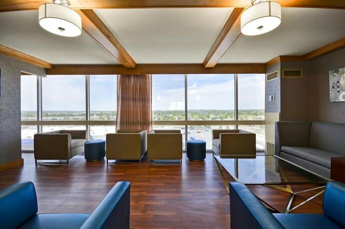 Imagen general del Hotel Tulsa Vitality. Foto 5
