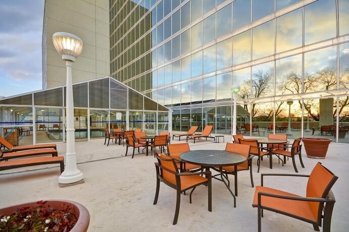 Imagen general del Hotel Tulsa Vitality. Foto 7