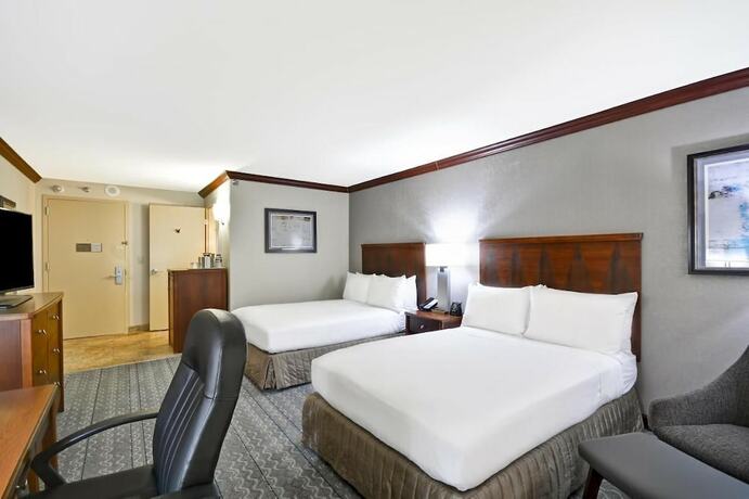 Imagen de la habitación del Hotel Tulsa Vitality. Foto 9