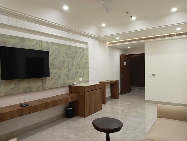Imagen de la habitación del Hotel Tulsi Bhawan, Ayodhya. Foto 9