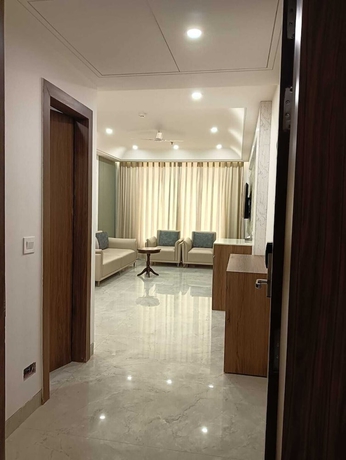 Imagen de la habitación del Hotel Tulsi Bhawan, Ayodhya. Foto 10