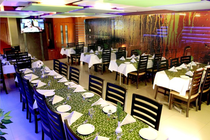 Imagen de los interiores del Hotel Tulsi Exotic. Foto 11