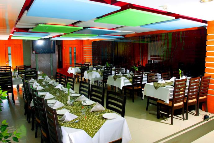 Imagen del bar/restaurante del Hotel Tulsi Exotic. Foto 3