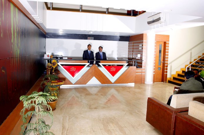 Imagen de los interiores del Hotel Tulsi Exotic. Foto 13