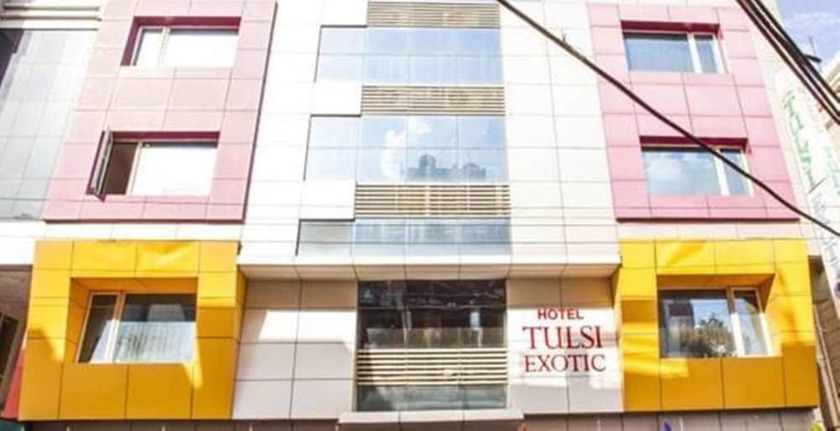 Imagen general del Hotel Tulsi Exotic. Foto 1