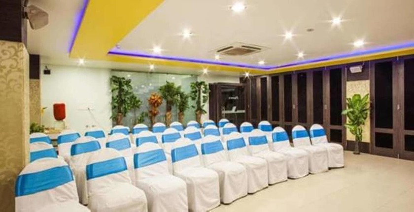 Imagen de los interiores del Hotel Tulsi Exotic. Foto 15