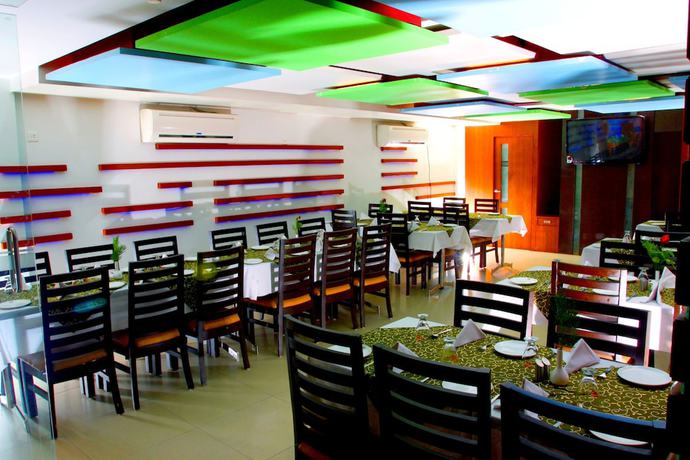 Imagen del bar/restaurante del Hotel Tulsi Exotic. Foto 7