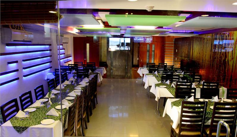 Imagen del bar/restaurante del Hotel Tulsi Exotic. Foto 8