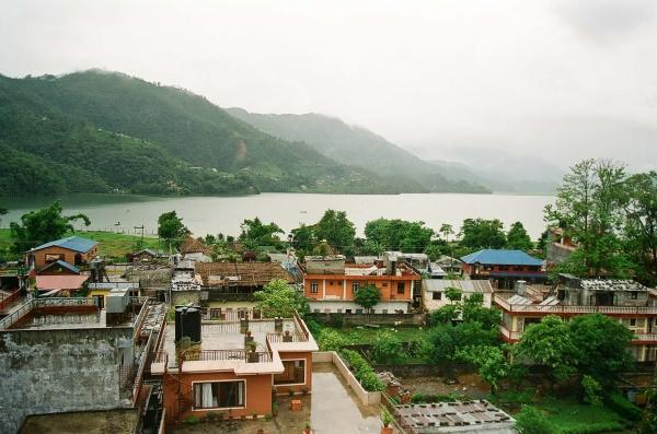 Imagen de los exteriores del Hotel Tulsi. Foto 7