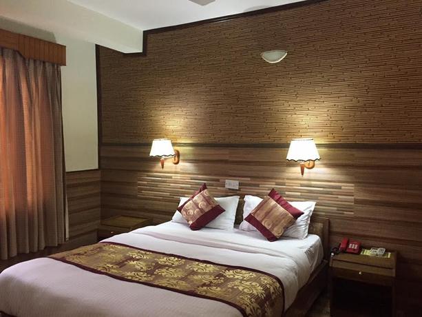 Imagen de la habitación del Hotel Tulsi. Foto 6