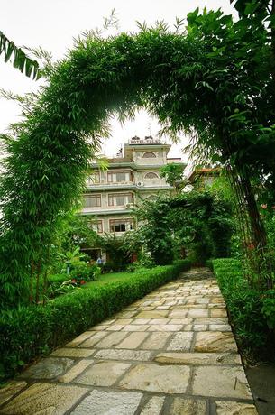 Imagen de los exteriores del Hotel Tulsi. Foto 9