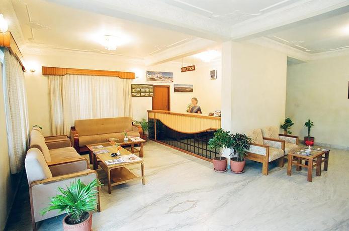 Imagen de los interiores del Hotel Tulsi. Foto 12