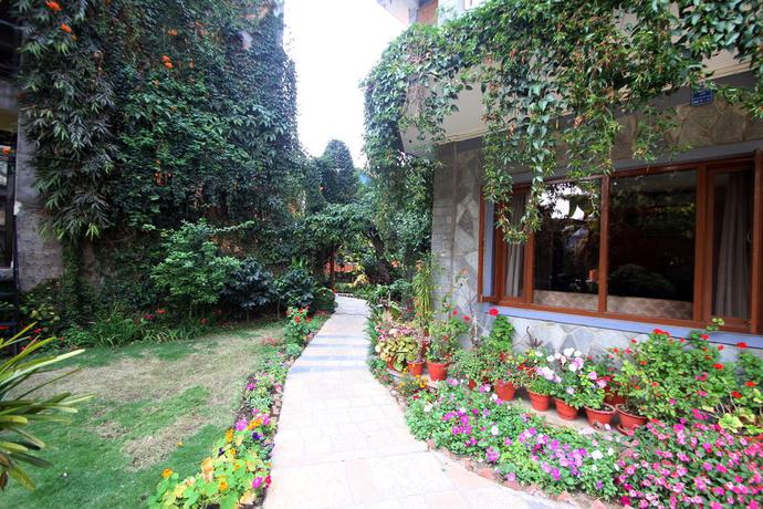 Imagen general del Hotel Tulsi. Foto 2