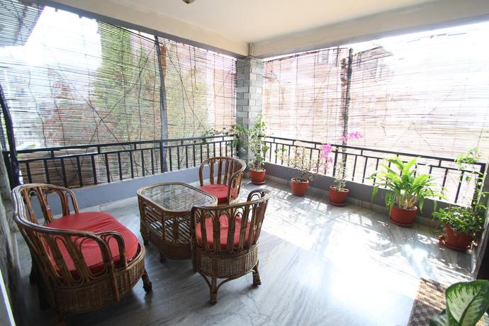 Imagen de los interiores del Hotel Tulsi. Foto 14
