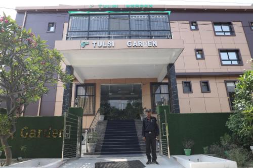 Imagen general del Hotel Tulsi Garden. Foto 1