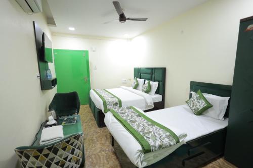 Imagen general del Hotel Tulsi Garden. Foto 4