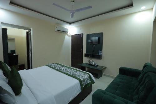 Imagen general del Hotel Tulsi Garden. Foto 7