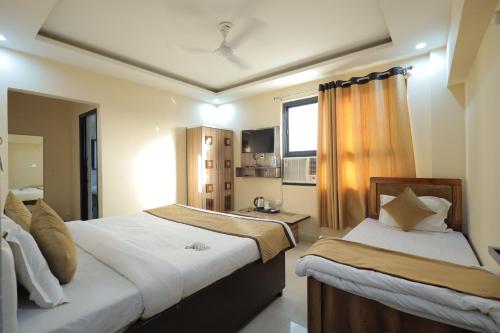 Imagen general del Hotel Tulsi Garden. Foto 17