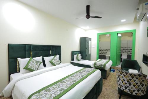 Imagen de la habitación del Hotel Tulsi Garden. Foto 20