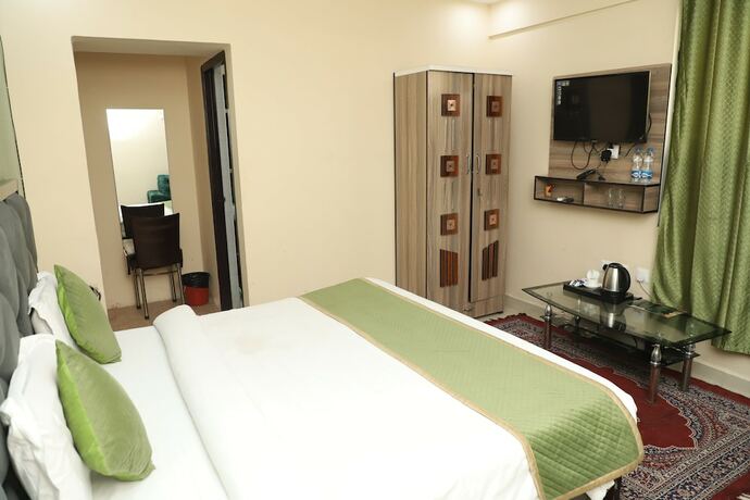 Imagen general del Hotel Tulsi Garden - Near Prem Mandir Vrindavan. Foto 9