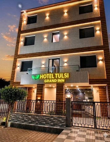 Imagen general del Hotel Tulsi Grand Inn. Foto 1