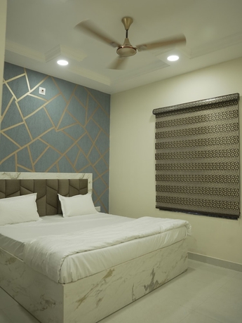 Imagen de la habitación del Hotel Tulsi Mahal Residency. Foto 6