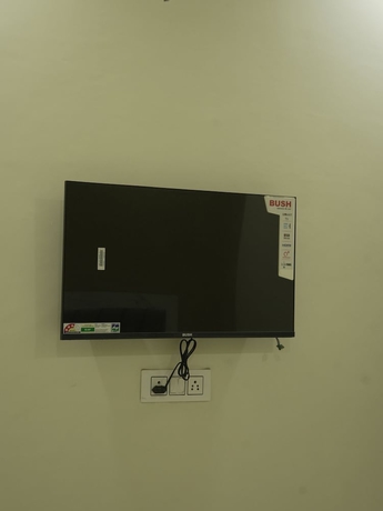 Imagen de la habitación del Hotel Tulsi Mahal Residency. Foto 8