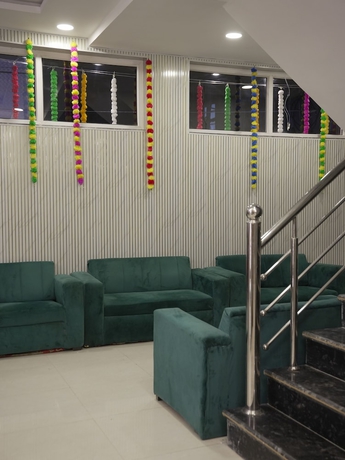 Imagen de la habitación del Hotel Tulsi Mahal Residency. Foto 11