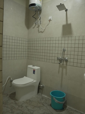 Imagen de la habitación del Hotel Tulsi Mahal Residency. Foto 12
