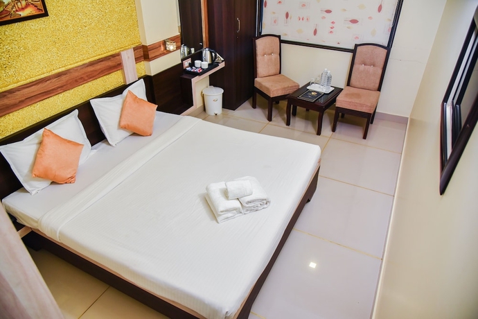 Imagen de la habitación del Hotel Tulsi Residency. Foto 3