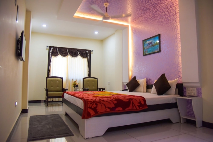 Imagen de la habitación del Hotel Tulsi Residency. Foto 5