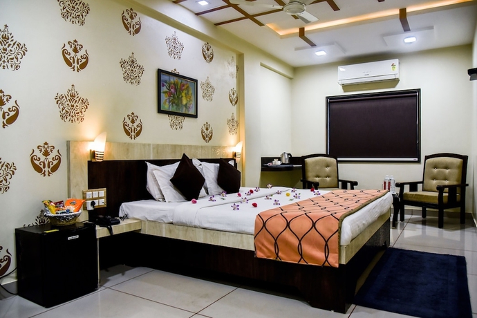 Imagen de la habitación del Hotel Tulsi Residency. Foto 6