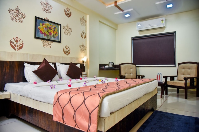 Imagen de la habitación del Hotel Tulsi Residency. Foto 7