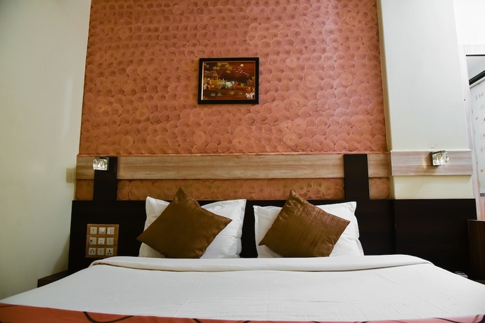 Imagen de la habitación del Hotel Tulsi Residency. Foto 8