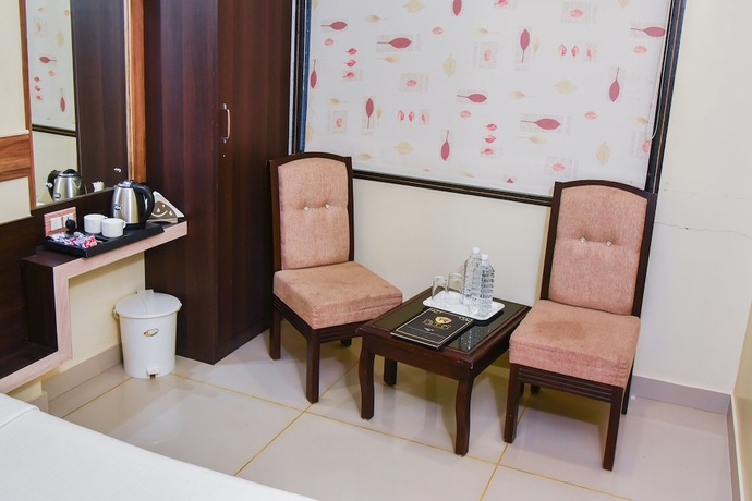 Imagen de la habitación del Hotel Tulsi Residency. Foto 9