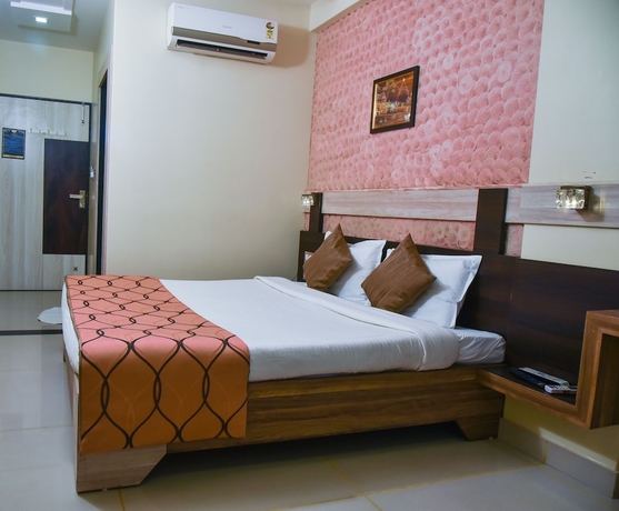 Imagen de la habitación del Hotel Tulsi Residency. Foto 10