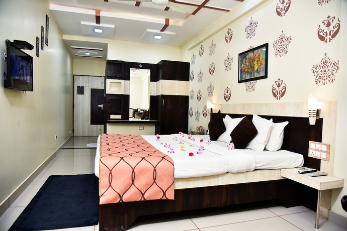 Imagen de la habitación del Hotel Tulsi Residency. Foto 12