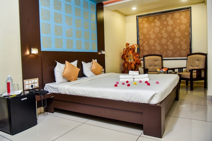 Imagen de la habitación del Hotel Tulsi Residency. Foto 13
