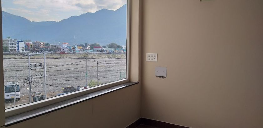 Imagen de la habitación del Hotel Tulsi, Rishikesh. Foto 5