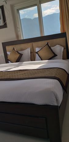 Imagen de la habitación del Hotel Tulsi, Rishikesh. Foto 9