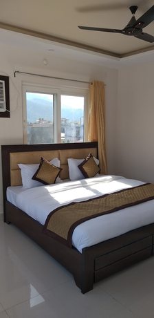 Imagen de la habitación del Hotel Tulsi, Rishikesh. Foto 10
